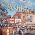 Reflection of Ashbourne (NC244)