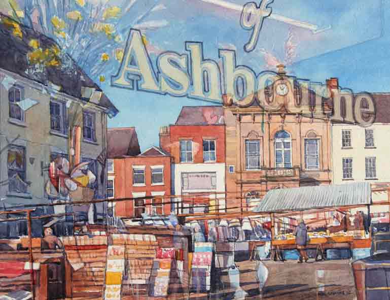 Ashbourne Market