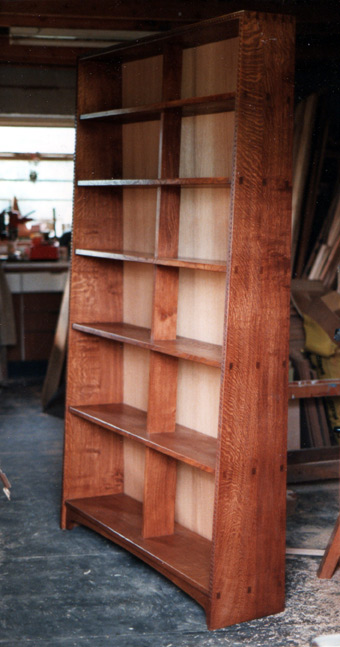 mallettoakbookshelves