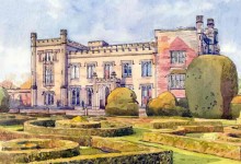 Elvaston Castle, Derby (NC264)