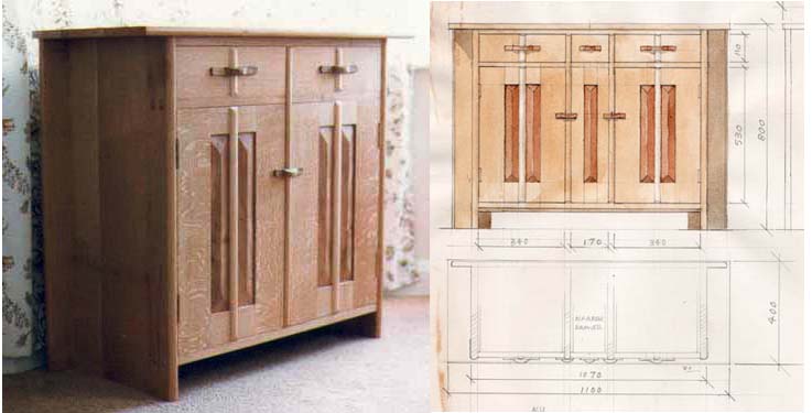 oaksideboard