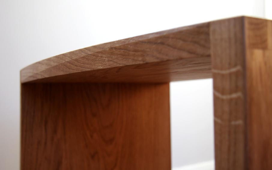 Dove-table Chamfer