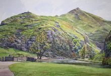 Dovedale and Thorpe Cloud (NC 327)