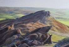 Hen Cloud, The Roaches (NC 428)