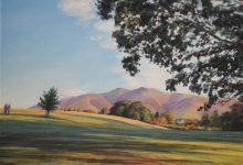 Skiddaw from Keswick, Cumbria (NC 430)