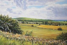 May Blossom, Peak District (NC 448)