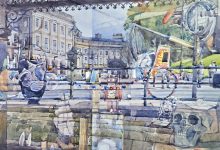 Buxton Reflected lll (NC 451)