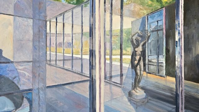 Cool Pavilion, Barcelona (NC 550)