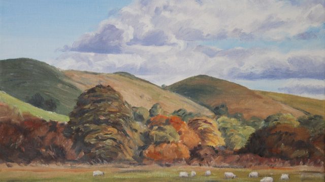 Hills of the Upper Dove Valley (NC 439)