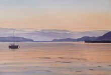 Menai Morning (NC 435)