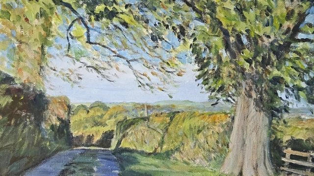 Mill Lane, Sturston (NC 449)